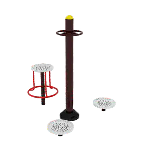 KPFE 41 Standing and sitting Twister