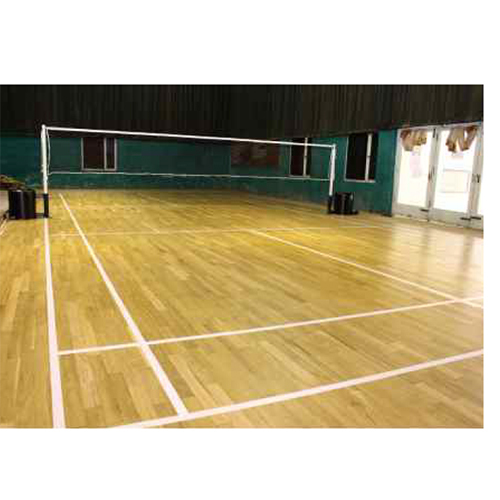KPWF 01 Flooring - Wooden Finish Brown, Plank Pattern | Easy Install, Termite & Water Resistant