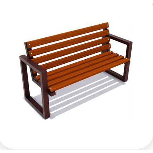 KPGF 02 Bench