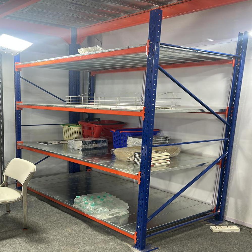 Semi Heavy Duty Rack