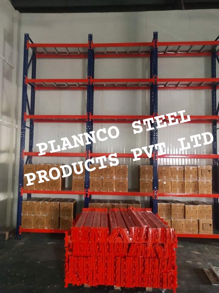 Semi Heavy Duty Rack