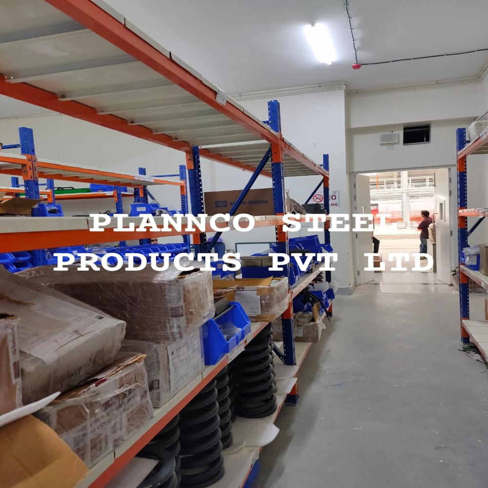 Semi Heavy Duty Rack