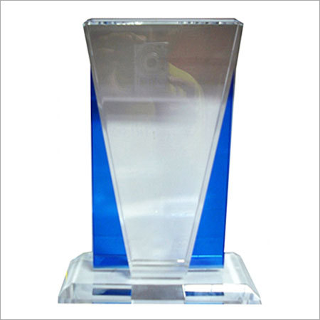 Crystal Trophies