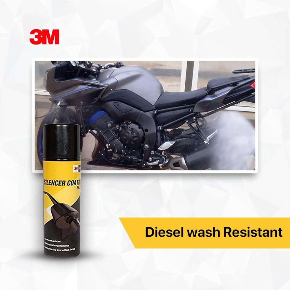 3M Silencer Coating BK 250ml