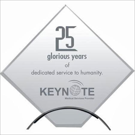 Customized Acrylic Trophies