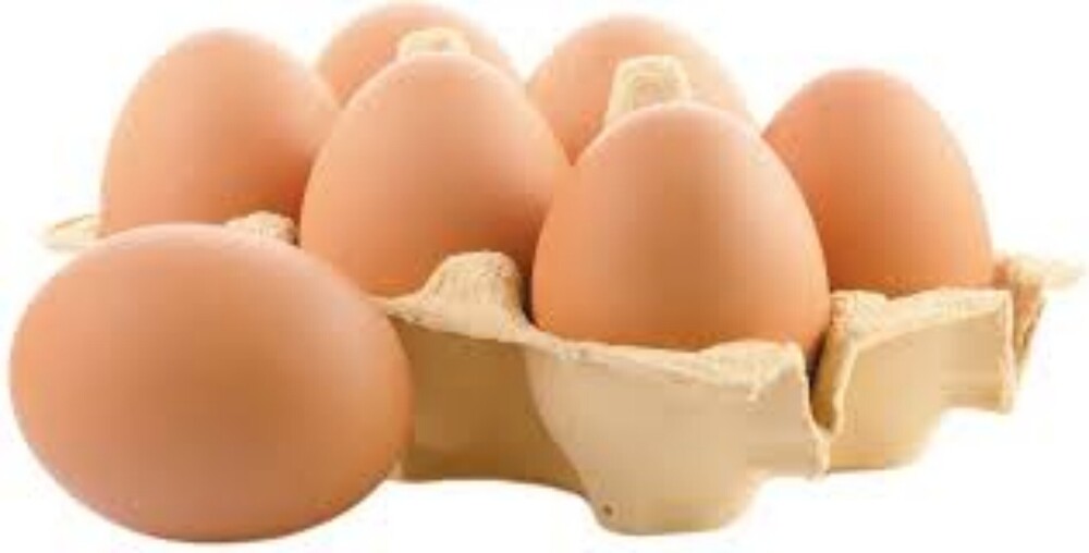 pure Brown Egg