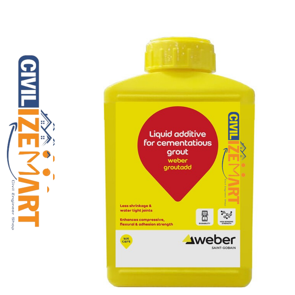 Weber Groutadd Tile Adhesive