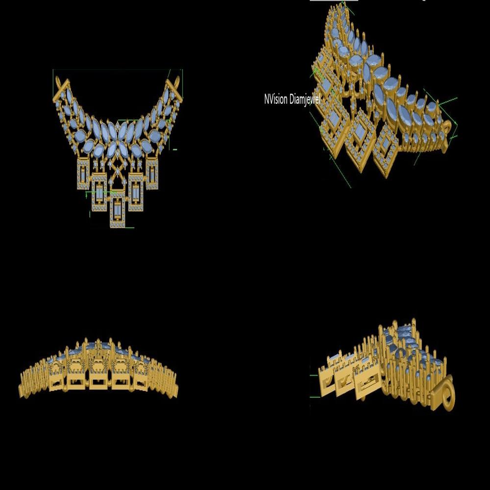 Floral Natural Diamond Mangalsutra Sparkle for Your Forever Vows