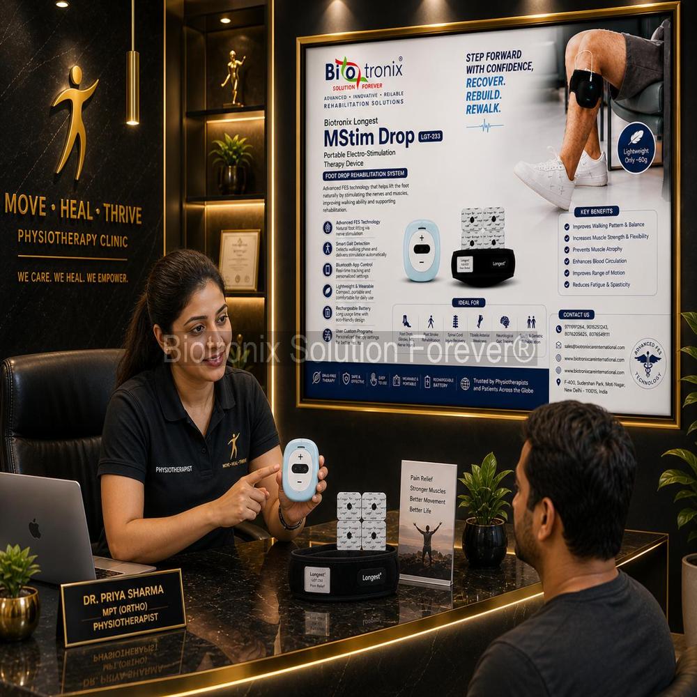 Intelligent Foot Lift Assistance Device for Stroke Patients