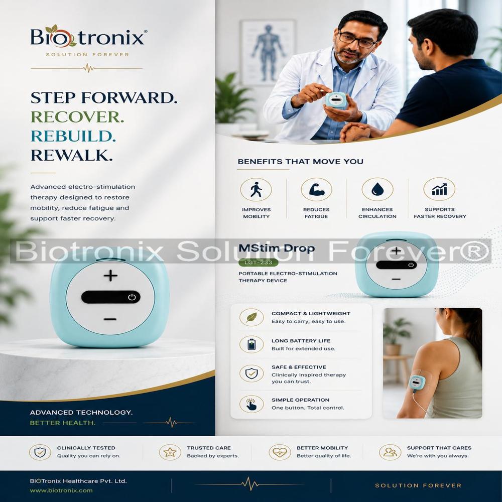 Intelligent Foot Lift Assistance Device for Stroke Patients