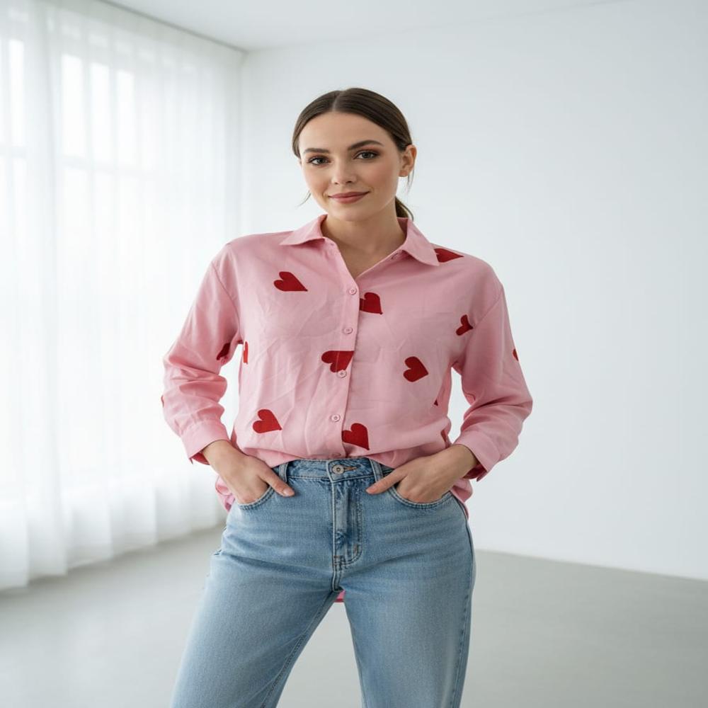 fancy tunic top