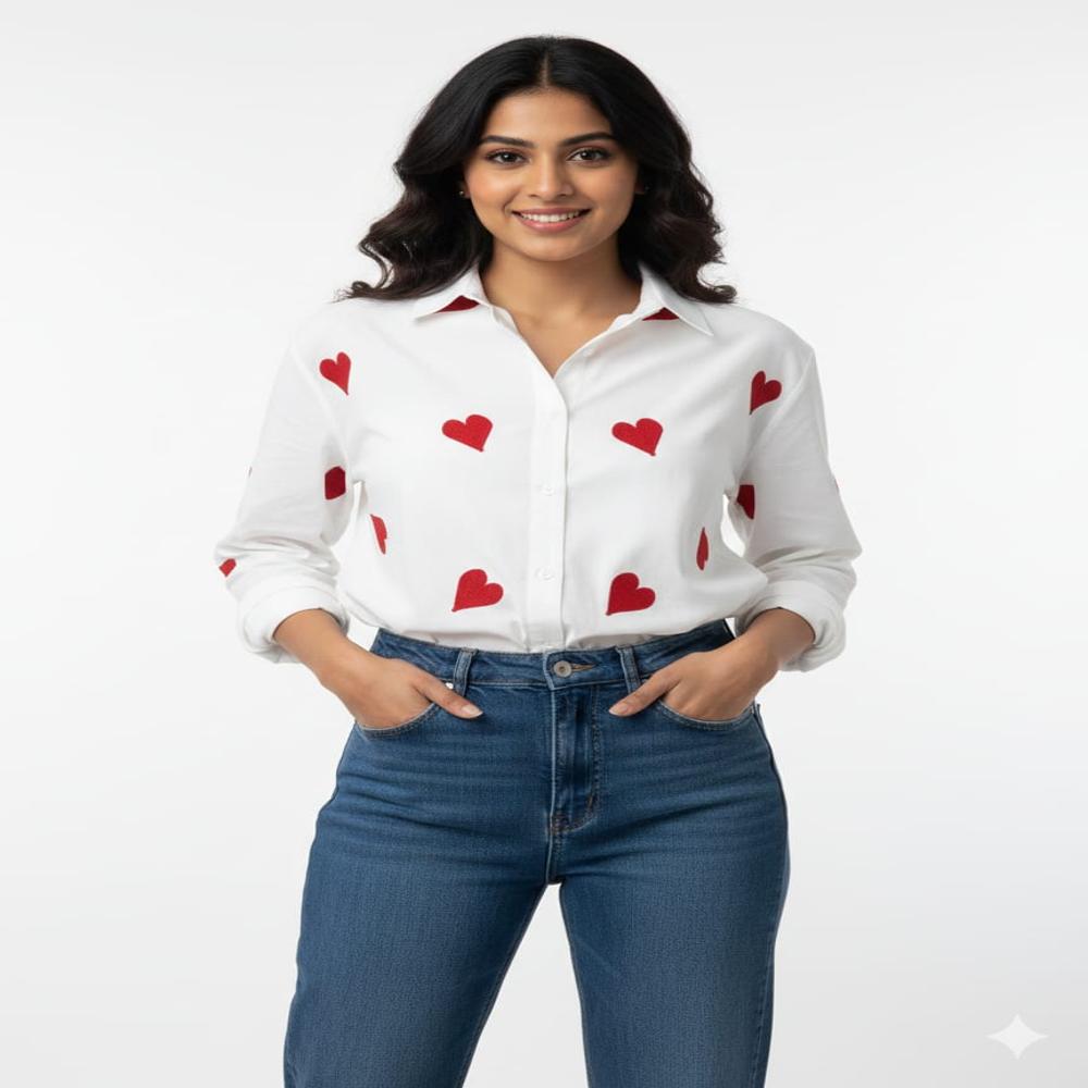 fancy tunic top