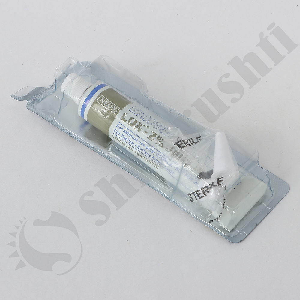 LOX 2% JELLY 30GM