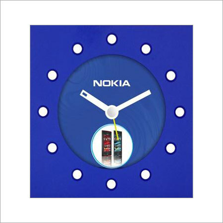 Customized Table Clock