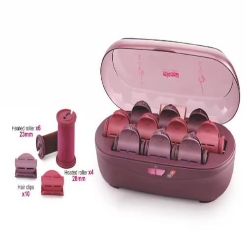 DSP HEATED HAIR ROLLER 21036