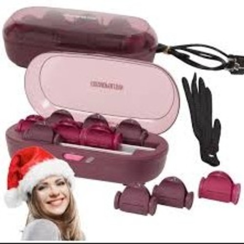 DSP HEATED HAIR ROLLER 21036