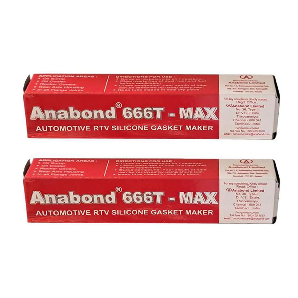 Anabond 666T Max 25grms