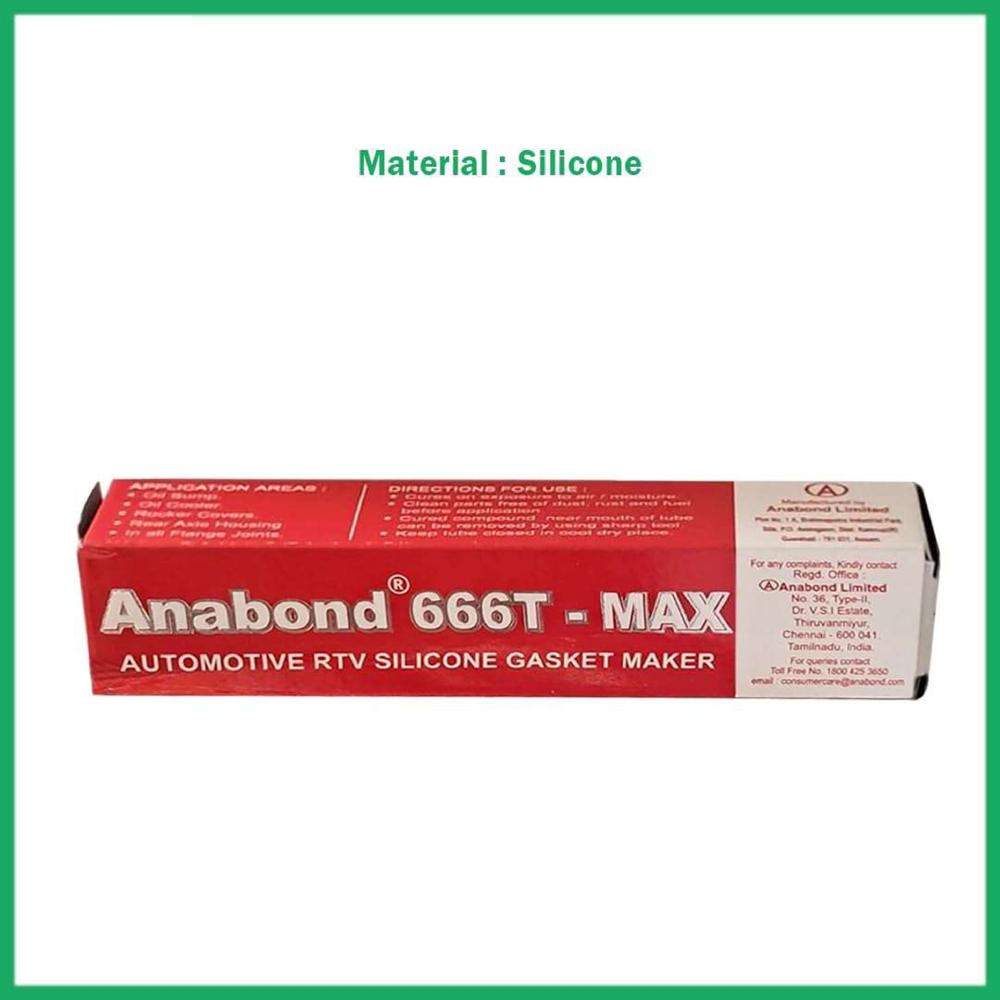 Anabond 666T Max 25grms