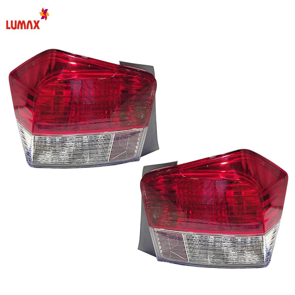 Lumax Taillight Assembly For Honda IVTEC 2009-2011