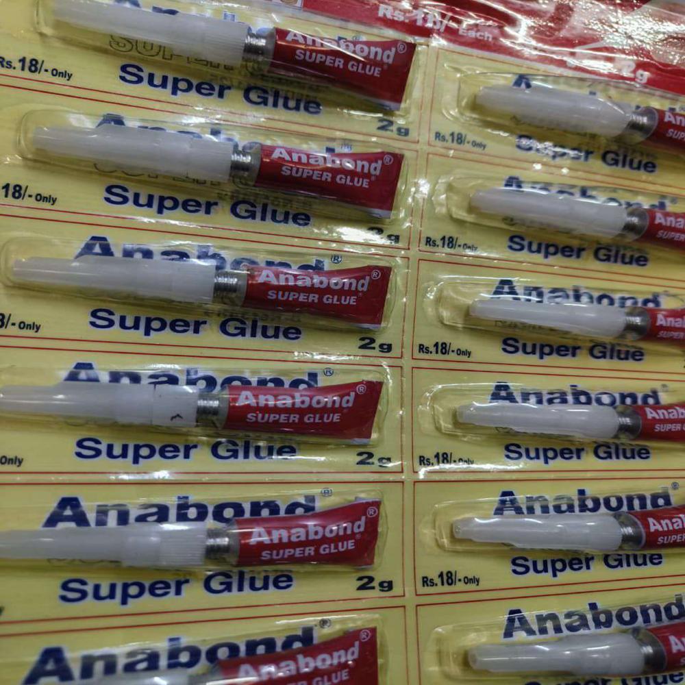 Anabond Super Instant Adhesive 2grms