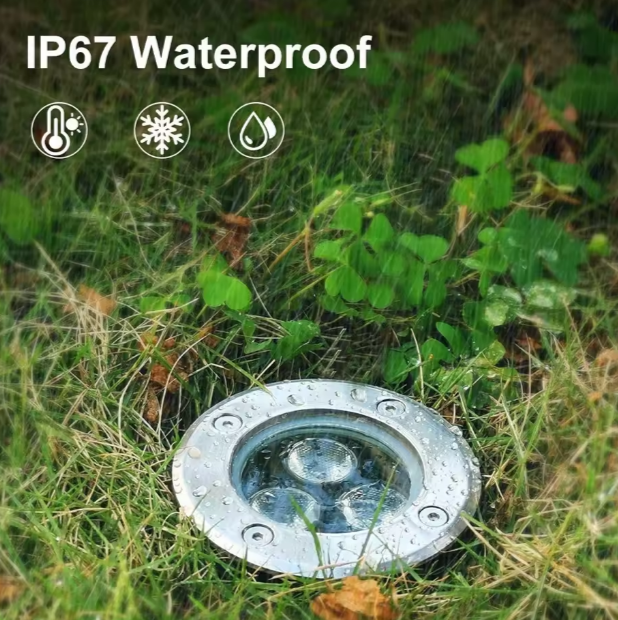 Outdoor Waterproof Underground LED Light