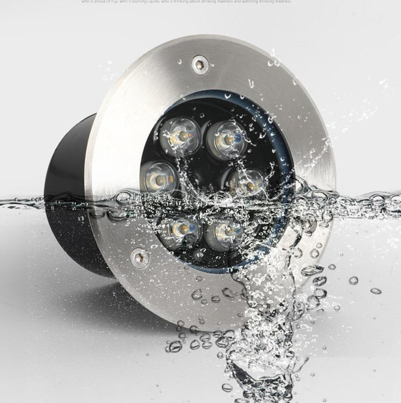 Outdoor Waterproof Underground LED Light