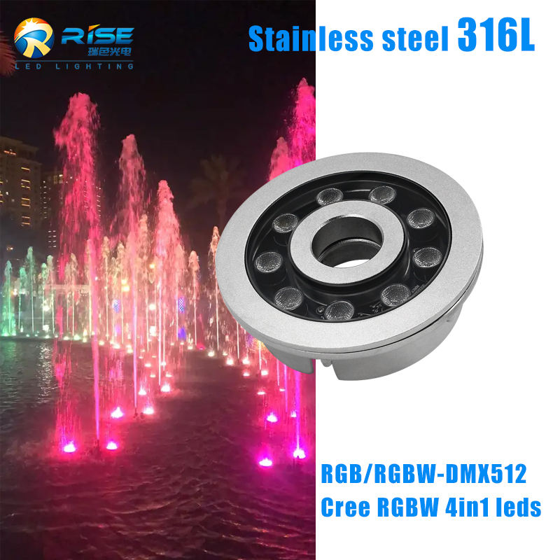Outdoor Waterproof Underground LED Light