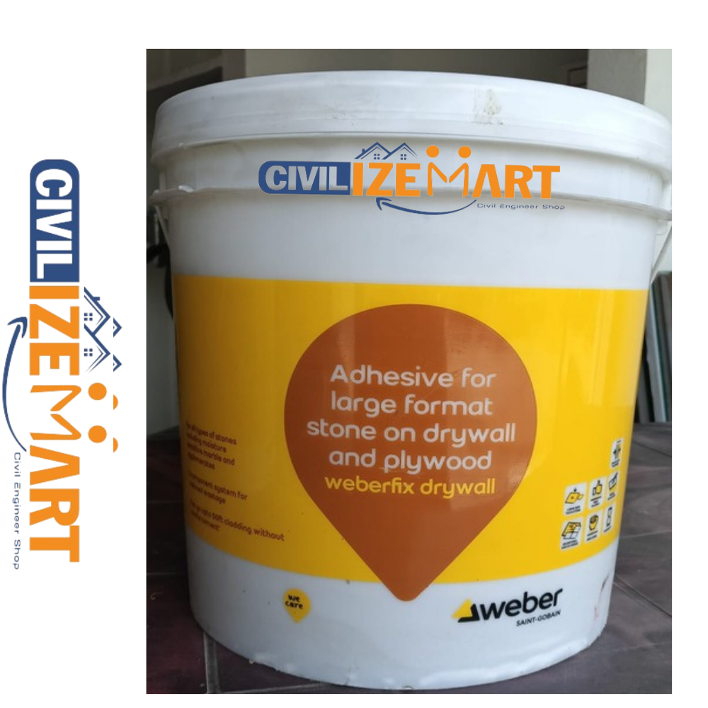 Weberfix Drywall Tile Adhesive