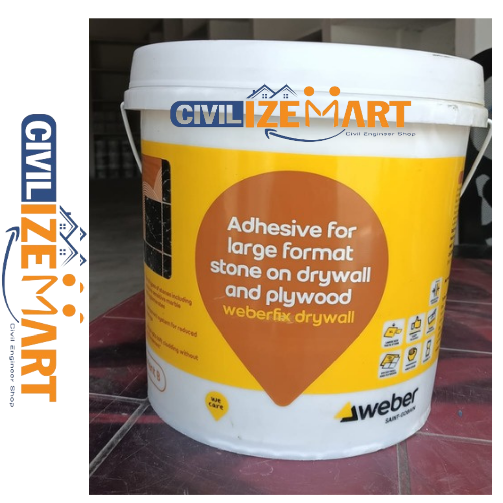 Weberfix Drywall Tile Adhesive
