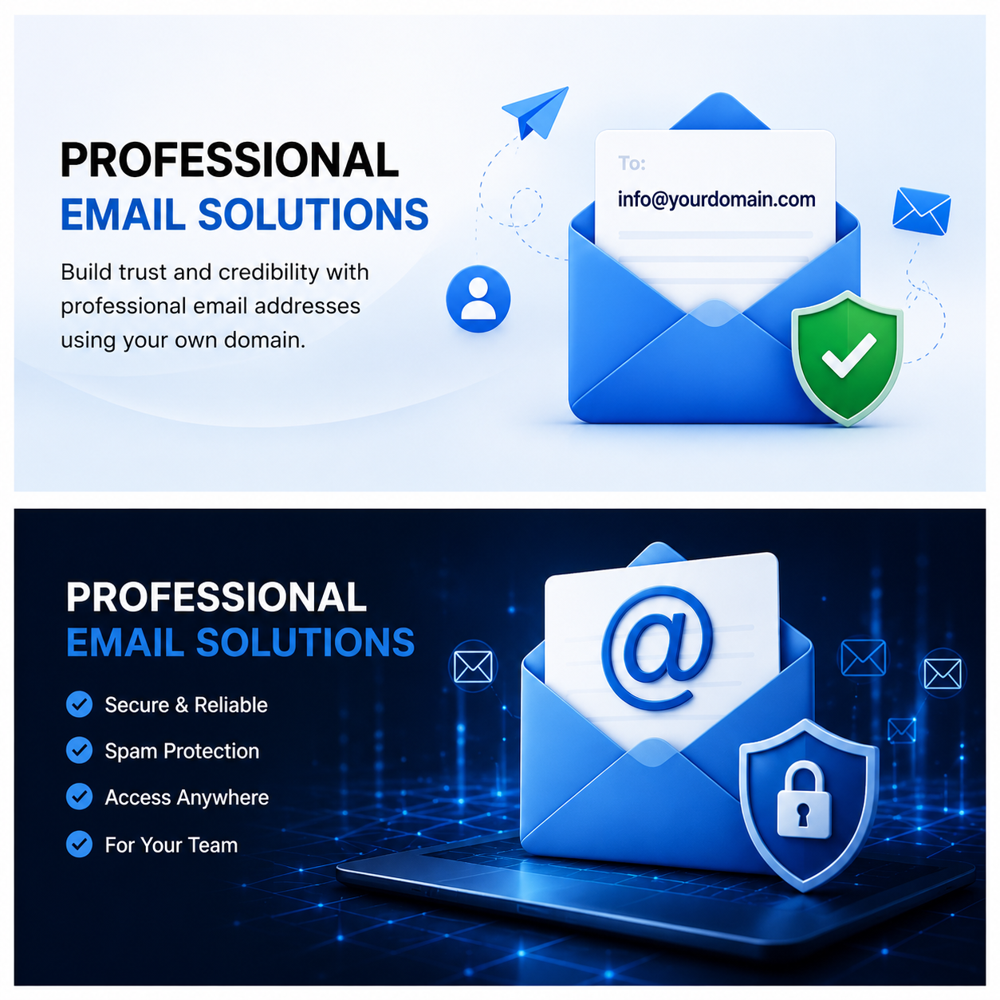 Professional Email Solutions - Ambient Temperature: 1 Fahrenheit (Of)