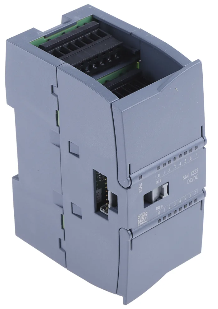 Siemens 6es7223-1bh32-0xb0 Plc I/o Module