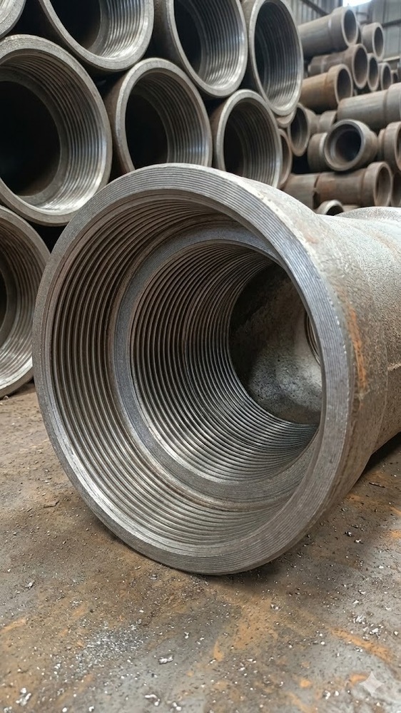 600mm Clay Swg Pipes