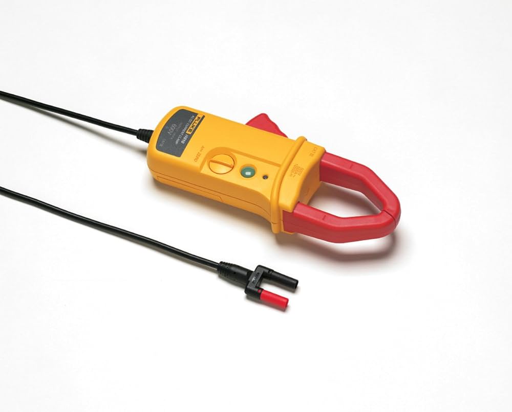 Fluke I1010 - Accuracy: Up To (0.5%+3) Depending On Function