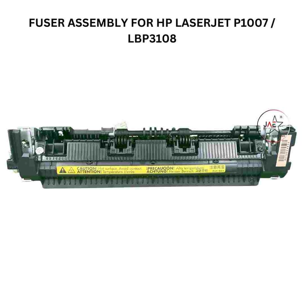 HP 1007 fuser unit