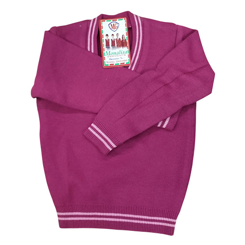 School Sweater