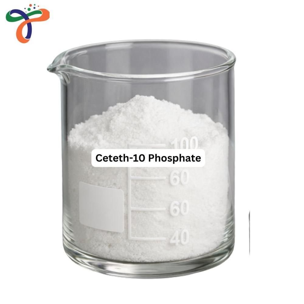Ceteth-10 Phosphate (PEG-10 Cetyl Ether Phosphate)