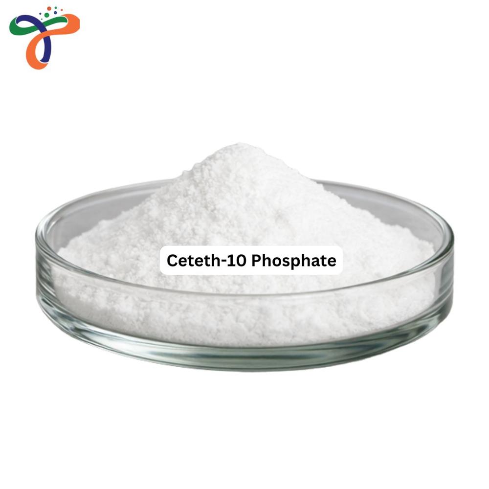 Ceteth-10 Phosphate (PEG-10 Cetyl Ether Phosphate)