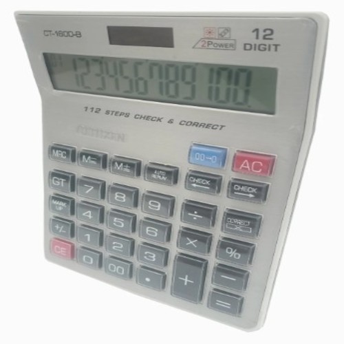 GITHZEN CT-1600B ELECTRIC CALCULATOR