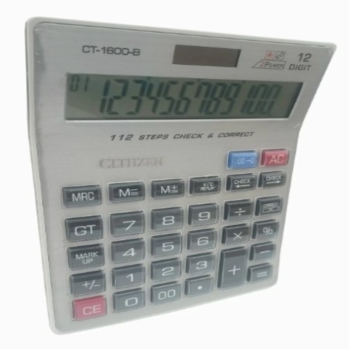 GITHZEN CT-1600B ELECTRIC CALCULATOR
