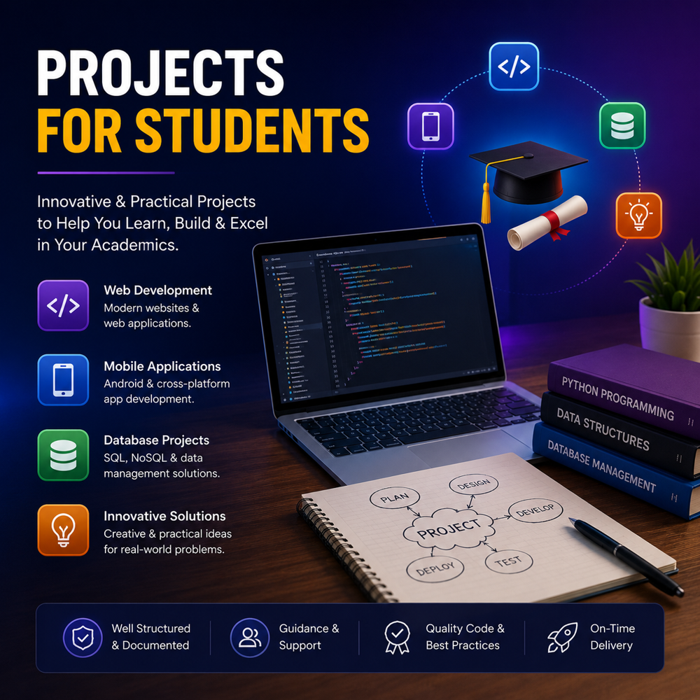 Projects For Students - Application: Filling