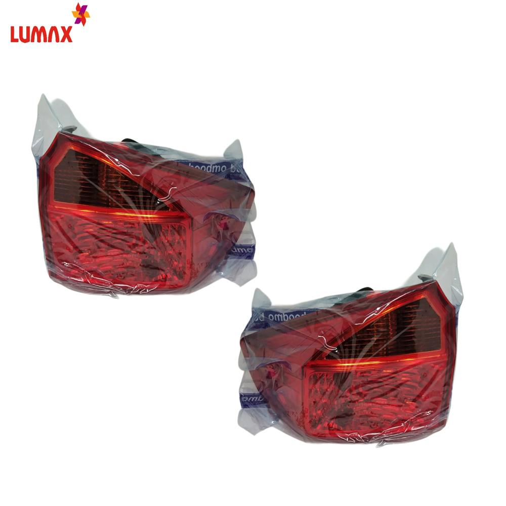 Lumax Taillight Assembly For Honda IDTEC 2014-2024