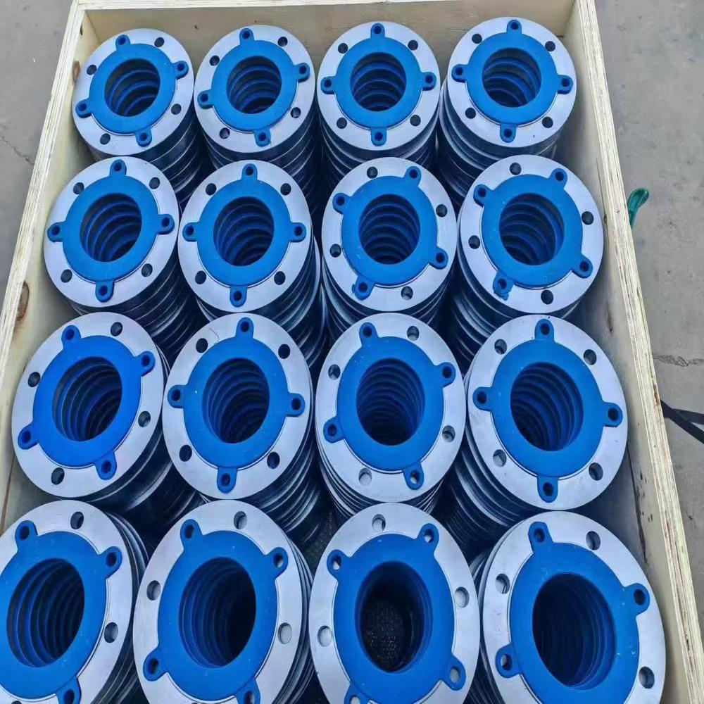 Astm A182 F304 Stainless Steel Weld Neck Flange - Application: Chemical Processing . Dairy Industries / Water Pipe Line / Food Processing / Petrochemical Plant