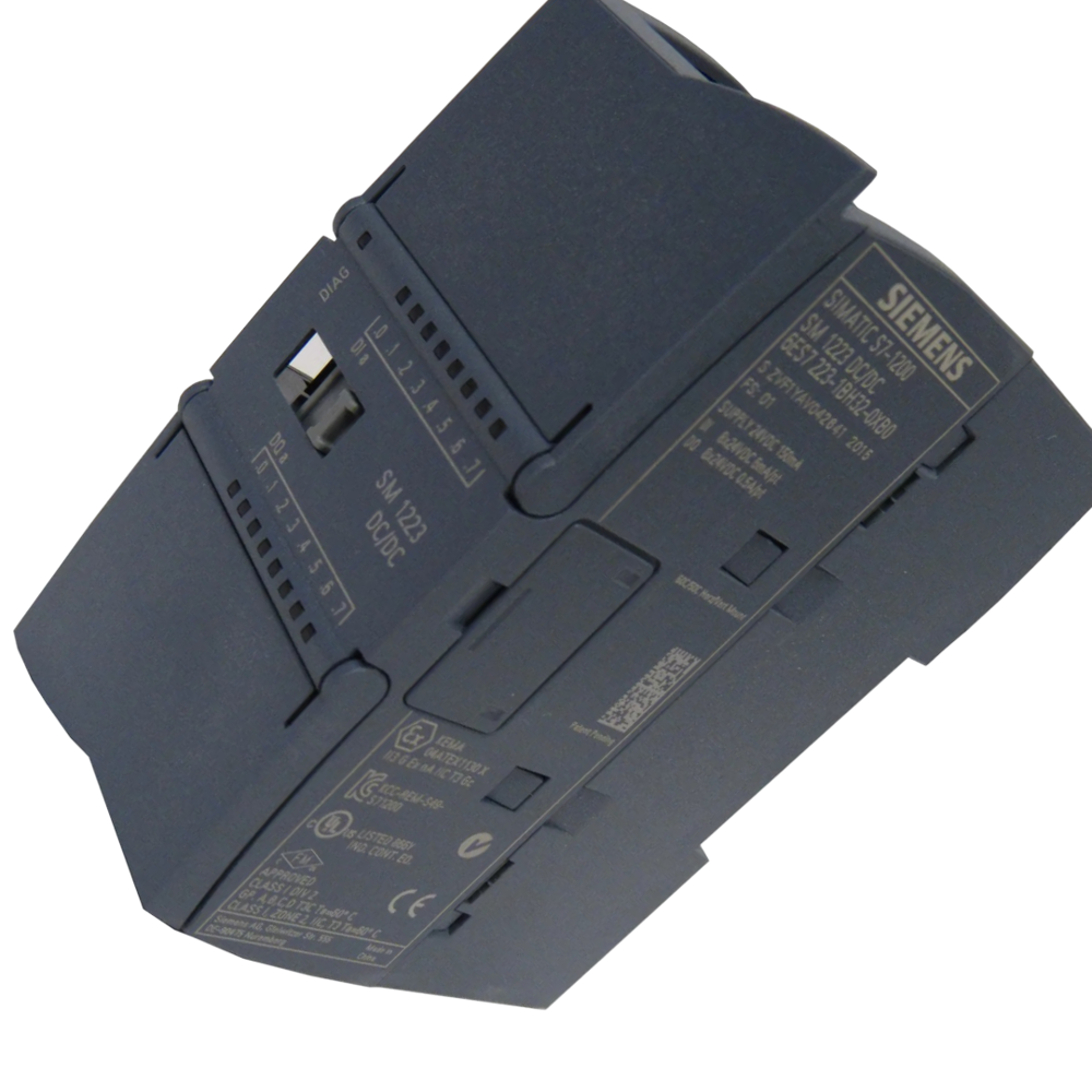 Siemens 6ES7223-1BH32-0XB0 PLC I/O Module