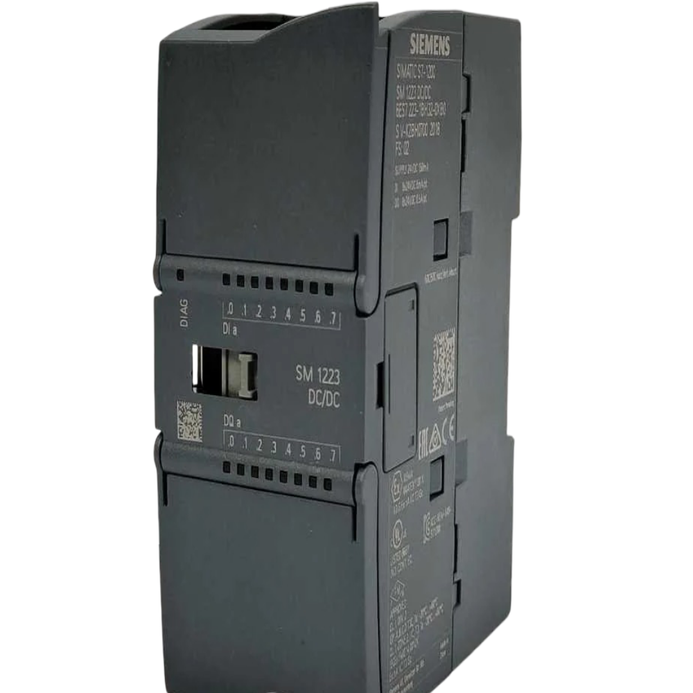 Siemens 6ES7223-1BH32-0XB0 PLC I/O Module