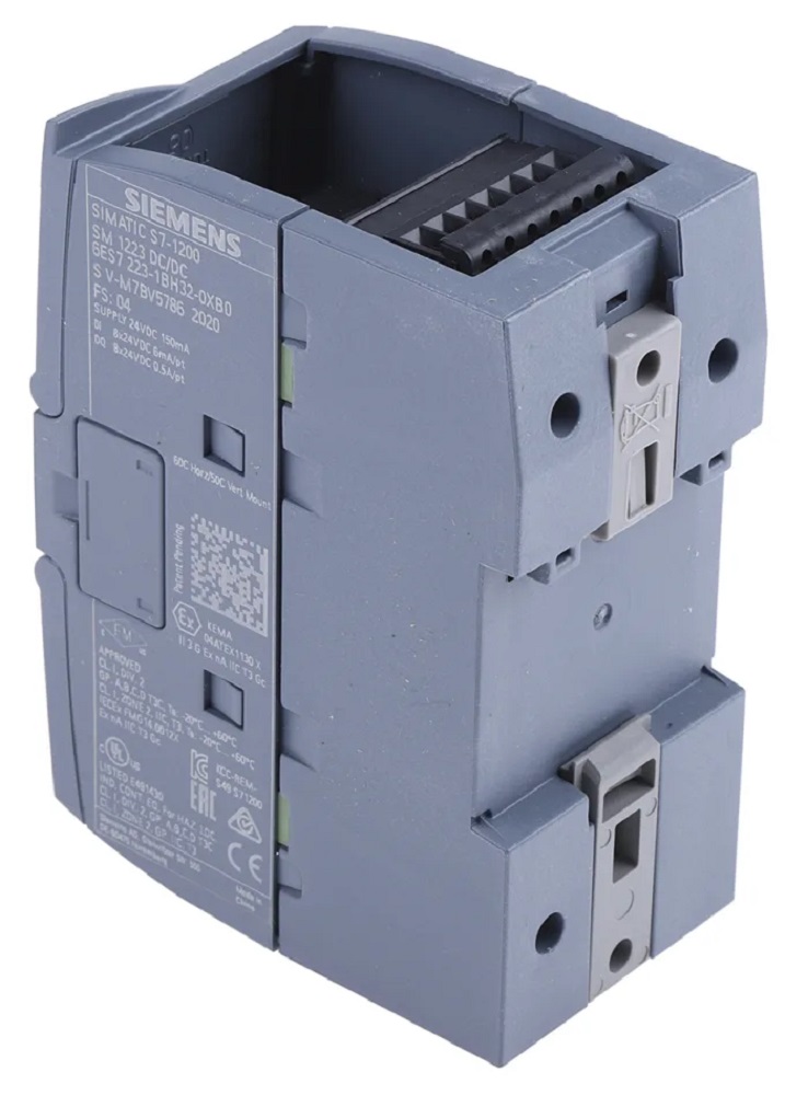 Siemens 6ES7223-1BH32-0XB0 PLC I/O Module