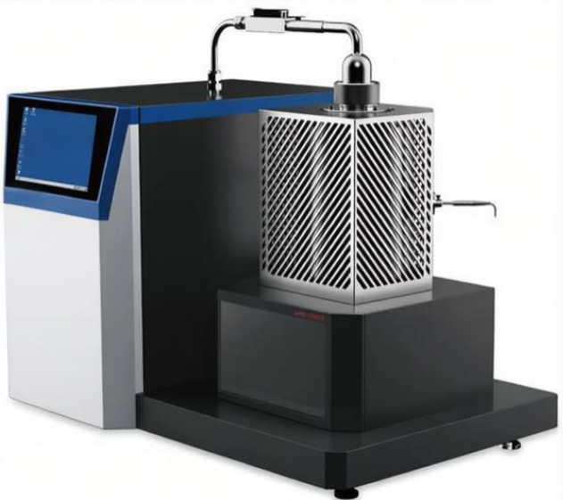 Flammabiliy Testing Machine