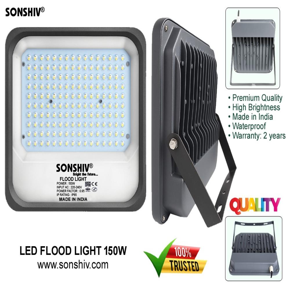 FLOOD LIGHT 150W