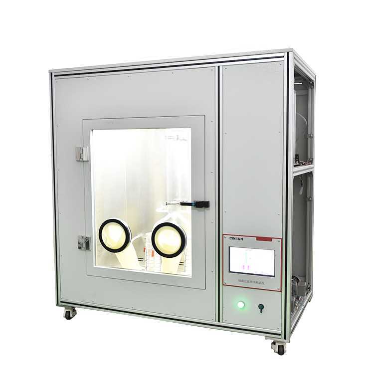 Non Woven And Geomembrane Testing Machine