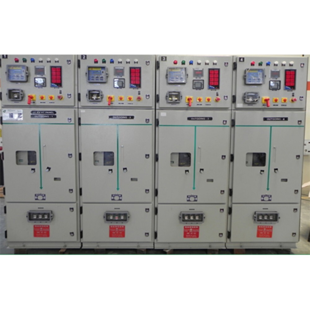 1-22-33 KV HT VCB Panel
