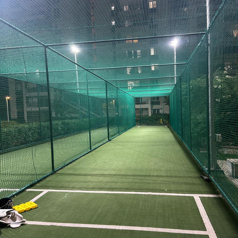 Concrete Cricket Pitch Flooring Service